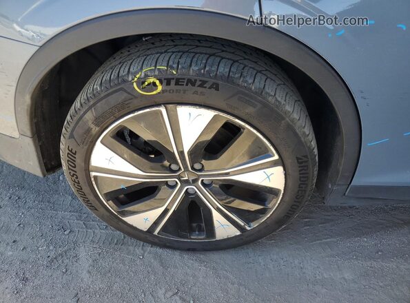 YSMEG3KA1PL164332 2023 POLESTAR 2 Gray 