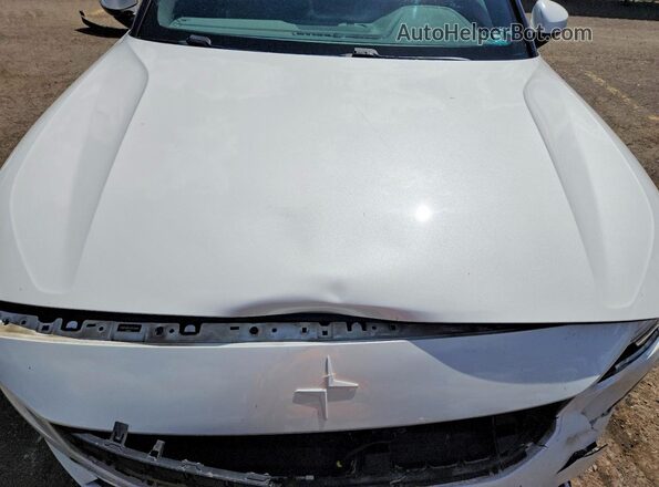 YSMEG3KA2PL113969 2023 POLESTAR 2 Белый Вид задней части салона