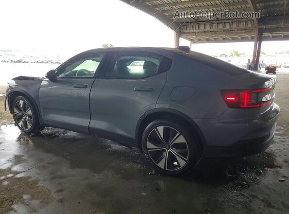 YSMEG3KA2PL147782 2023 POLESTAR 2 Gray უკანა მარცხენა