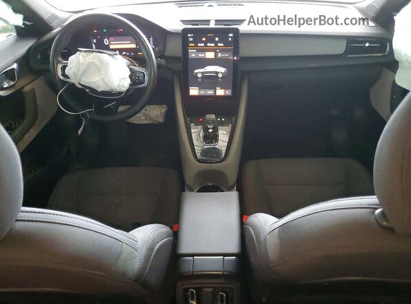 YSMEG3KA2PL147782 2023 POLESTAR 2 Gray წინა პანელის ხედი