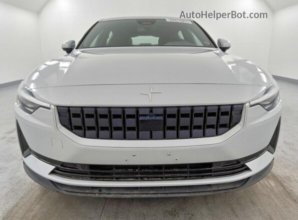 YSMEG3KA3PL129808 2023 POLESTAR 2 Белый Вид спереди