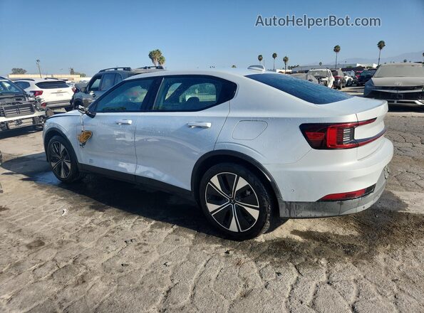 YSMEG3KA3PL145863 2023 POLESTAR 2 Серебряный 
