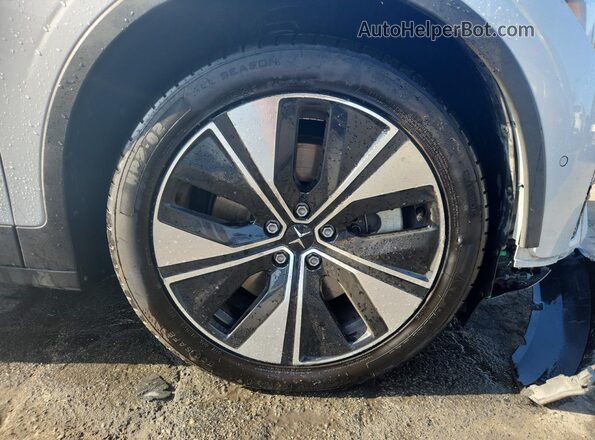 YSMEG3KA3PL145863 2023 POLESTAR 2 Серебряный 