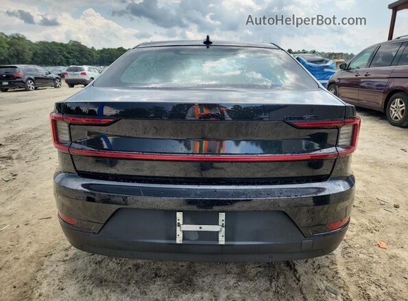 YSMEG3KA3PL158578 2023 POLESTAR 2 Черный 