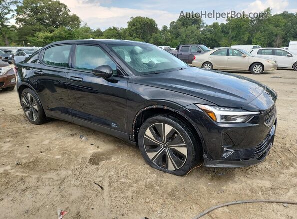 YSMEG3KA3PL158578 2023 POLESTAR 2 Черный 