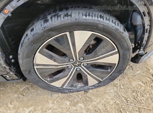 YSMEG3KA3PL158578 2023 POLESTAR 2 Черный 