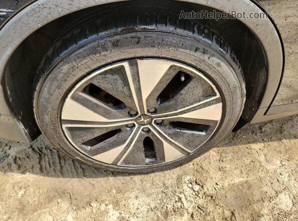 YSMEG3KA3PL158578 2023 POLESTAR 2 Черный Панорамный вид салона 360°
