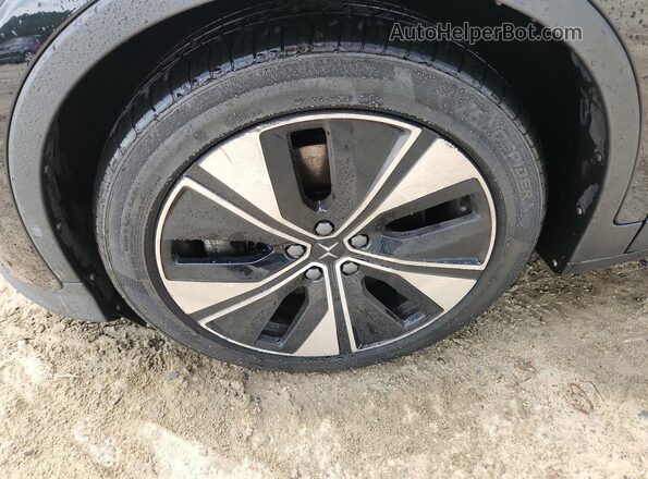 YSMEG3KA3PL158578 2023 POLESTAR 2 Черный Вид наклейки с VIN-кодом