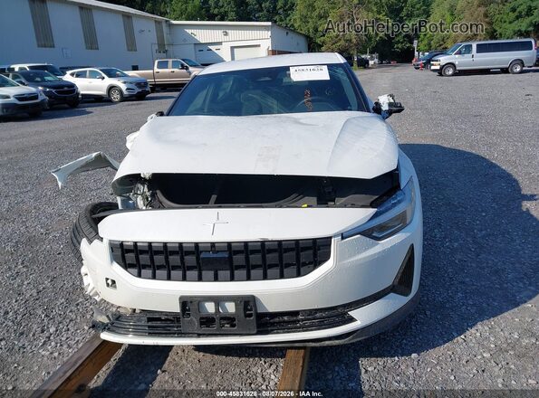 YSMEG3KA4PL113665 2023 POLESTAR 2 Белый 