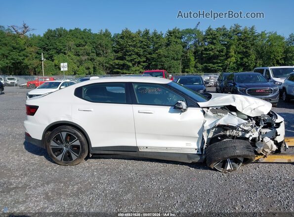 YSMEG3KA4PL113665 2023 POLESTAR 2 Белый 