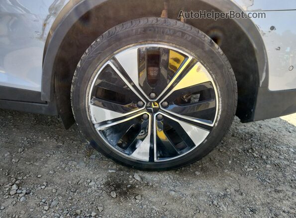 YSMEG3KA4PL148416 2023 POLESTAR 2 Белый 