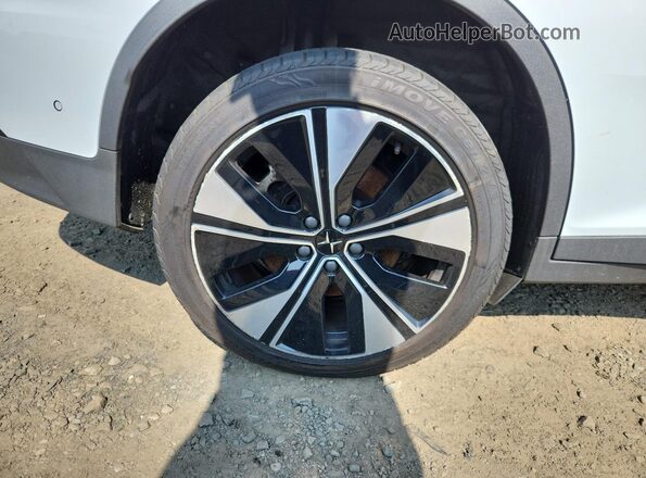 YSMEG3KA4PL148416 2023 POLESTAR 2 Белый 