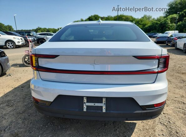 YSMEG3KA4PL148416 2023 POLESTAR 2 Белый 