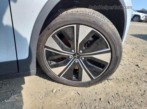 YSMEG3KA4PL148416 2023 POLESTAR 2 Белый 
