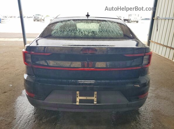 YSMEG3KA6PL146411 2023 POLESTAR 2 Black Rear view