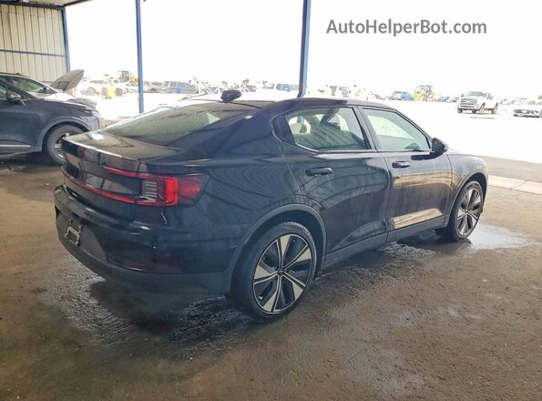 YSMEG3KA6PL146411 2023 POLESTAR 2 Black Rear right