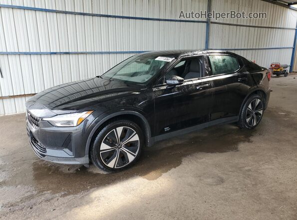 YSMEG3KA6PL146411 2023 POLESTAR 2 Black 