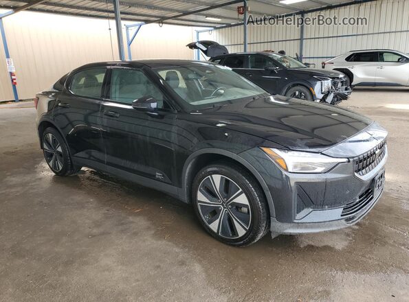 YSMEG3KA6PL146411 2023 POLESTAR 2 Black 