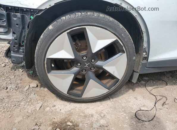 YSMEG3KA8PL115614 2023 POLESTAR 2 White 