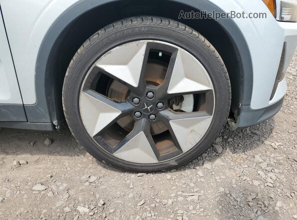 YSMEG3KA8PL115614 2023 POLESTAR 2 White 