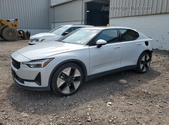 YSMEG3KA8PL115614 2023 POLESTAR 2 White 