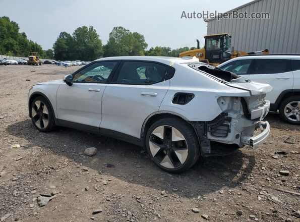YSMEG3KA8PL115614 2023 POLESTAR 2 White 