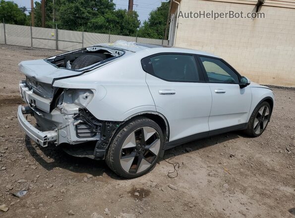 YSMEG3KA8PL115614 2023 POLESTAR 2 White 