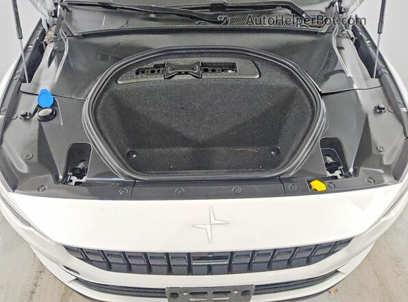 YSMEG3KA9PL145074 2023 POLESTAR 2 Белый Вид задней части салона