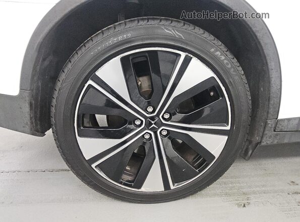 YSMEG3KA9PL145074 2023 POLESTAR 2 Белый 
