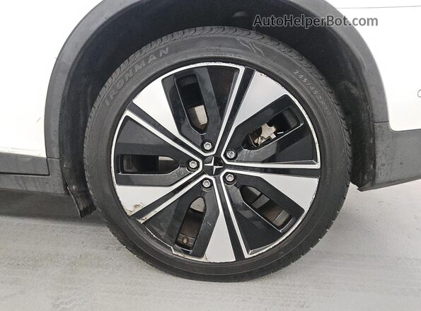 YSMEG3KA9PL145074 2023 POLESTAR 2 Белый 