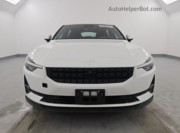 YSMEG3KA9PL145074 2023 POLESTAR 2 Белый 