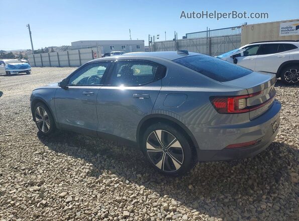 YSMEG3KA9PL147732 2023 POLESTAR 2 Blue Задня ліва чверть