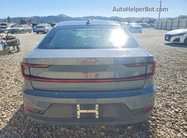 YSMEG3KA9PL147732 2023 POLESTAR 2 Blue Вид ззаду