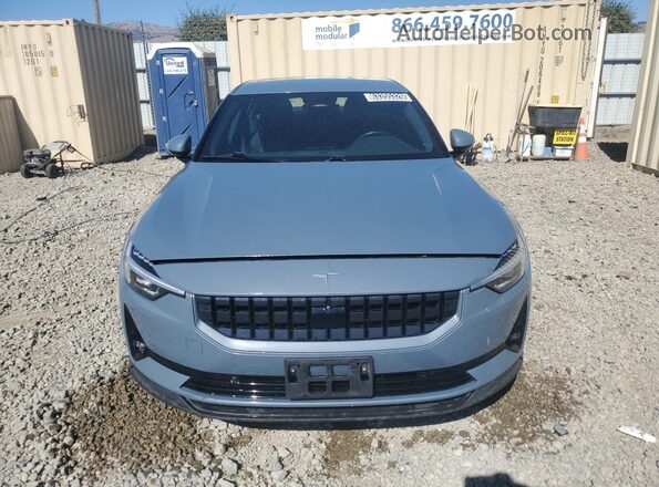 YSMEG3KA9PL147732 2023 POLESTAR 2 Blue 