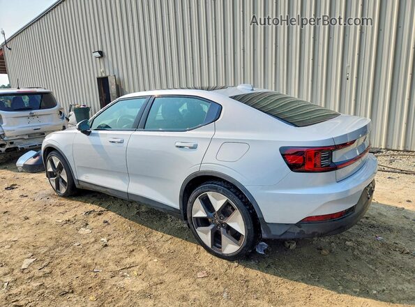 YSMEG3KAXPL131412 2023 POLESTAR 2 Серый Задняя левая четверть