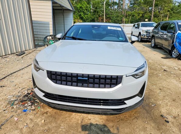YSMEG3KAXPL131412 2023 POLESTAR 2 Серый Вид спереди