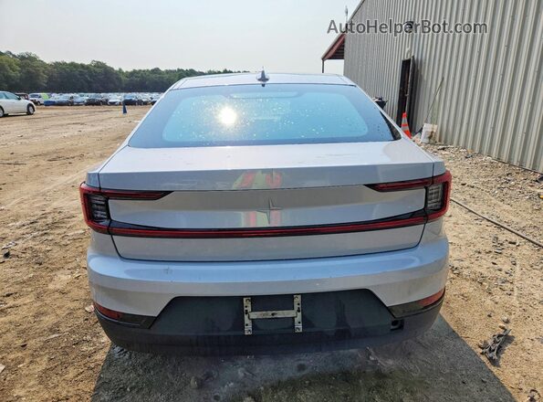 YSMEG3KAXPL131412 2023 POLESTAR 2 Серый Вид сзади