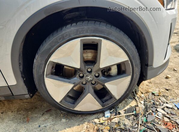 YSMEG3KAXPL131412 2023 POLESTAR 2 Серый 