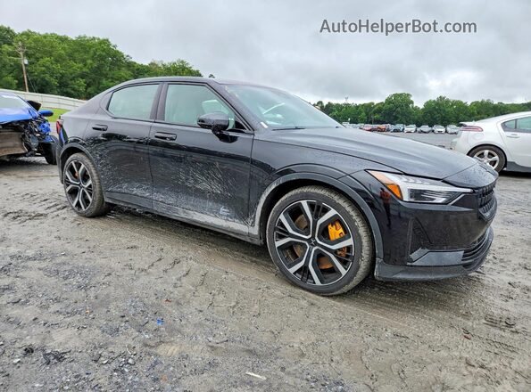YSMET3KA1PL127678 2023 POLESTAR 2 Black Front right