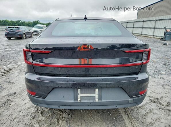 YSMET3KA1PL127678 2023 POLESTAR 2 Black Rear view