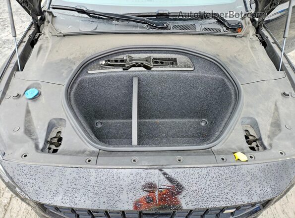 YSMET3KA1PL127678 2023 POLESTAR 2 Black Rear interior view