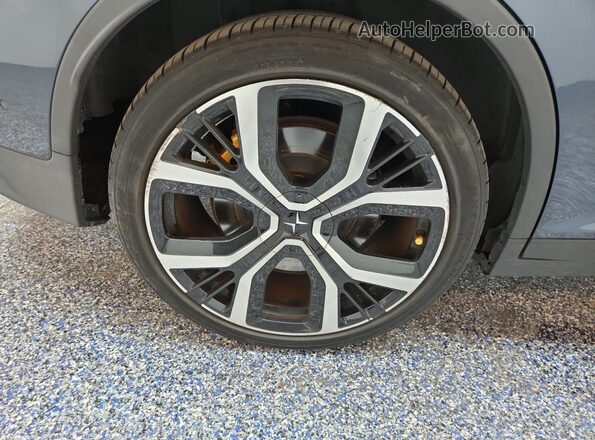YSMET3KA5PL128817 2023 POLESTAR 2 Синий 