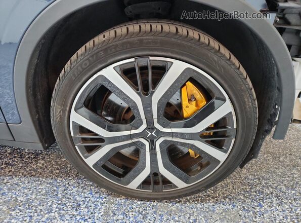 YSMET3KA5PL128817 2023 POLESTAR 2 Синий 