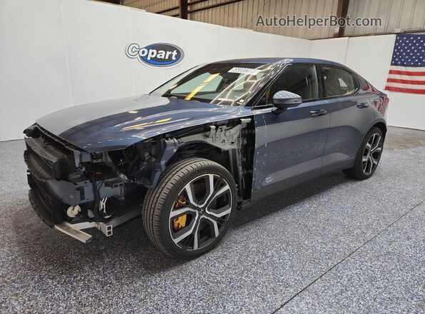 YSMET3KA5PL128817 2023 POLESTAR 2 Синий 