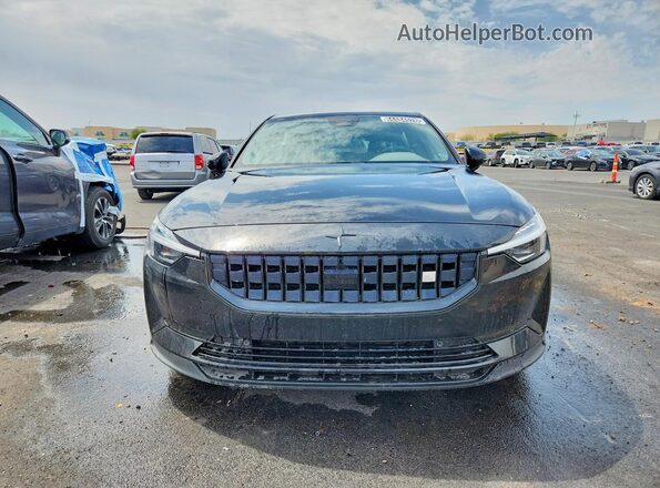 YSMET3KA6PL127594 2023 POLESTAR 2 Синий Вид спереди