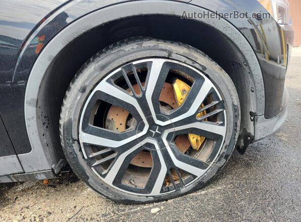 YSMET3KA6PL127594 2023 POLESTAR 2 Синий 