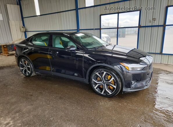 YSMET3KA9PL134572 2023 POLESTAR 2 Black Delantero derecho
