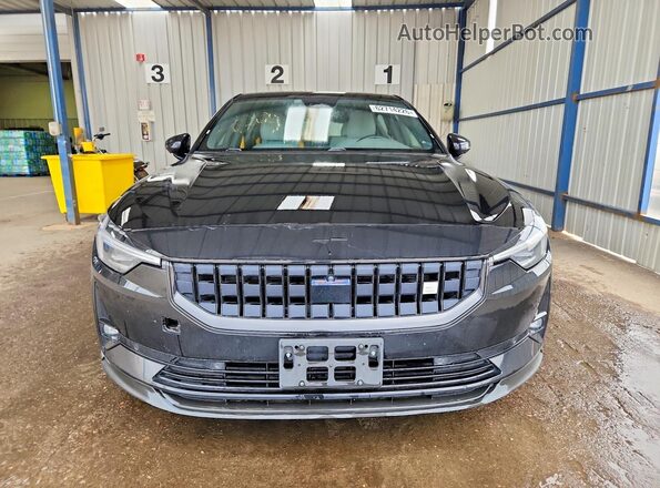YSMET3KA9PL134572 2023 POLESTAR 2 Black Vista frontal