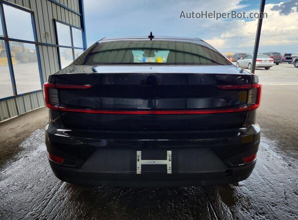 YSMET3KA9PL134572 2023 POLESTAR 2 Black Vista trasera