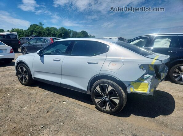 YSMFD3KA5RL217632 2024 POLESTAR 2 Белый Задняя левая четверть